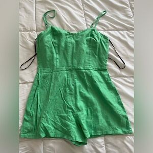 3 medium rompers for the price of one!